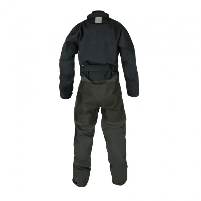 Magic Marine Regatta Drysuit Fzip droogpak grijs junior