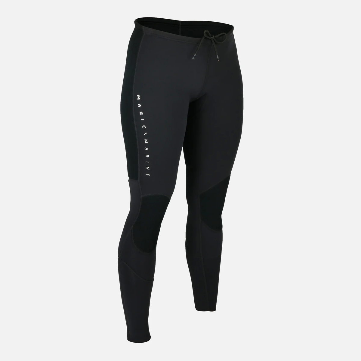 Magic Marine Ultimate Pants Neoprene 1.5 mm wetsuit broek zwart dames