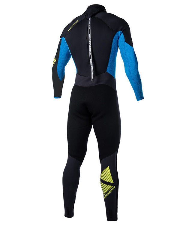 Magic Marine Ultimate fullsuit 5/3 maat XXXS heren wetsuit