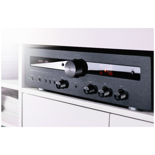 Magnat MR750 receiver stereo met FM en DAB+ tuner