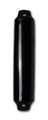 Majoni Cilinder Fender 1 stootwil 42x10 cm zwart
