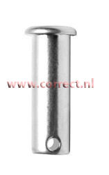 Marinetech Borstbout 14x41 mm