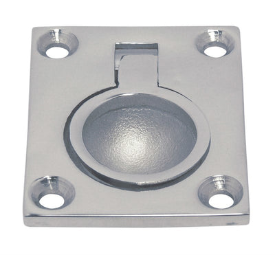 Marinetech Luikring Inbouw 47x38 mm afmetingen l x b x diep: 47x38x10mm