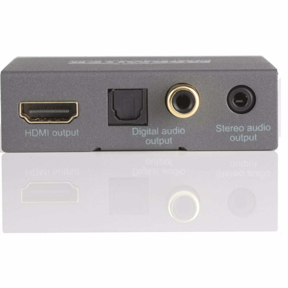 Marmitek Connect AE14 HDMI converter | 4K audio extractor | ARC