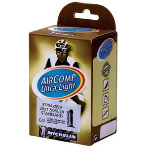 Michelin Aircomp A1 Ultra Light binnenband 40mm ventiellengte