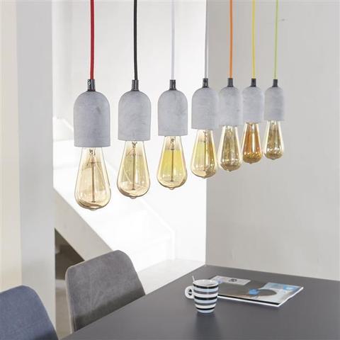 Mioni SETTE GLOBI hanglamp