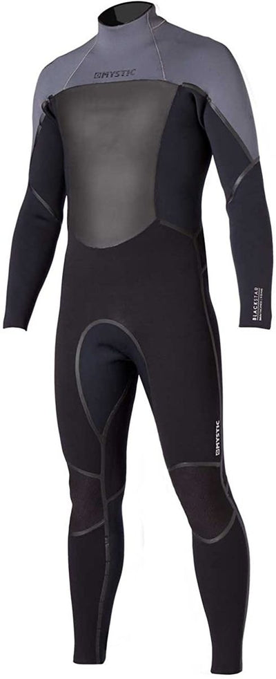 Mystic Black Star 5/4 D/L fullsuit wetsuit