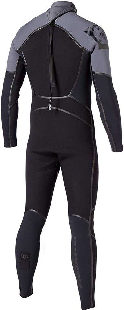 Mystic Black Star 5/4 D/L fullsuit wetsuit