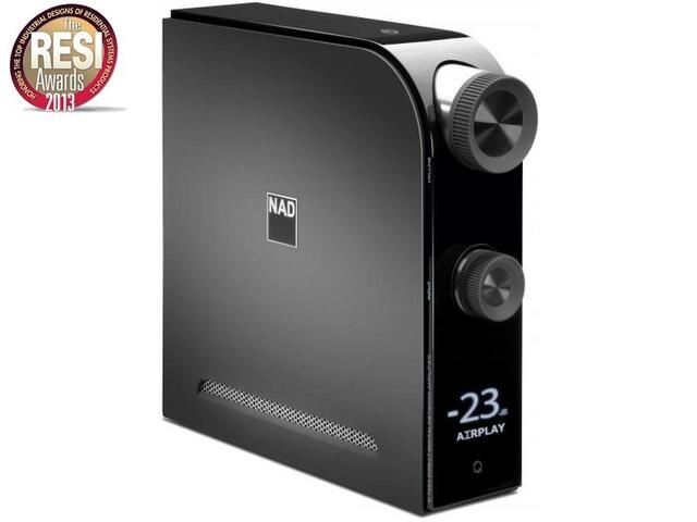 NAD D-7050 Direct Digital Netwerk Versterker, BT, Wlan