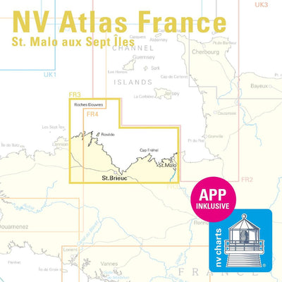 NV Atlas Frankrijk FR3 St.Malo-Sept Iles