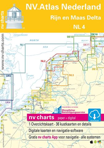 NV Atlas NL4 Rijn en Maas Delta