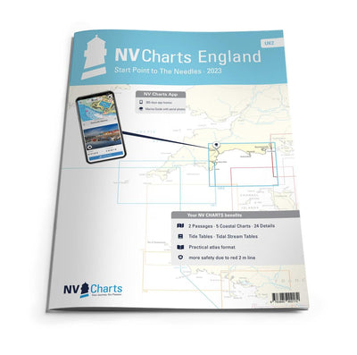 NV Atlas UK2 Start Point to the Needles