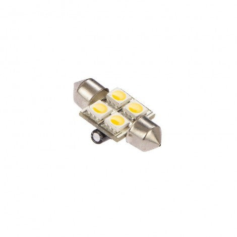 NauticLED Festoons F31-4 lichthoek gericht 2700K