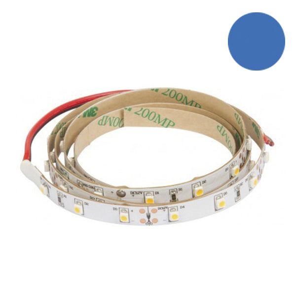 NauticLED Led Strip IP66 1 meter blauw