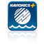 Navionics MSD/NAV+ Large digitale waterkaart