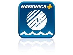 Navionics MSD/NAV+ Large digitale waterkaart