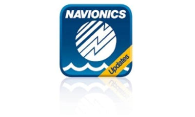 Navionics NAV Update MicroSD voor navionics Silver en Gold digitale waterkaarten