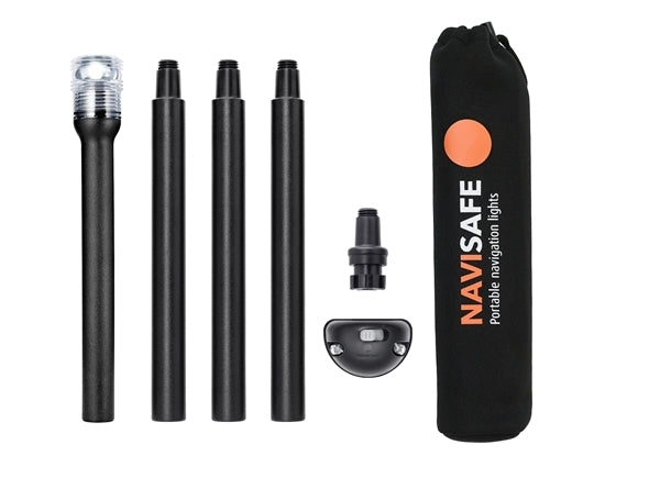 Navisafe Polelight pack verlichtingspakket voor kleine boten