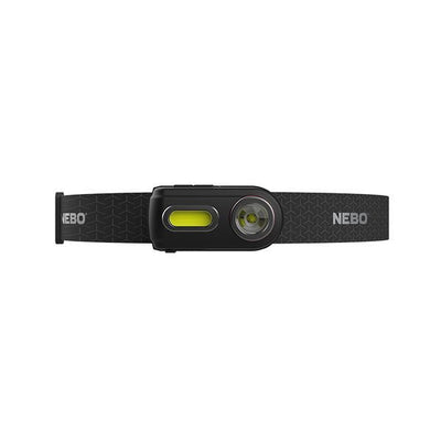 Nebo Einstein 400 hoofdlamp oplaadbaar