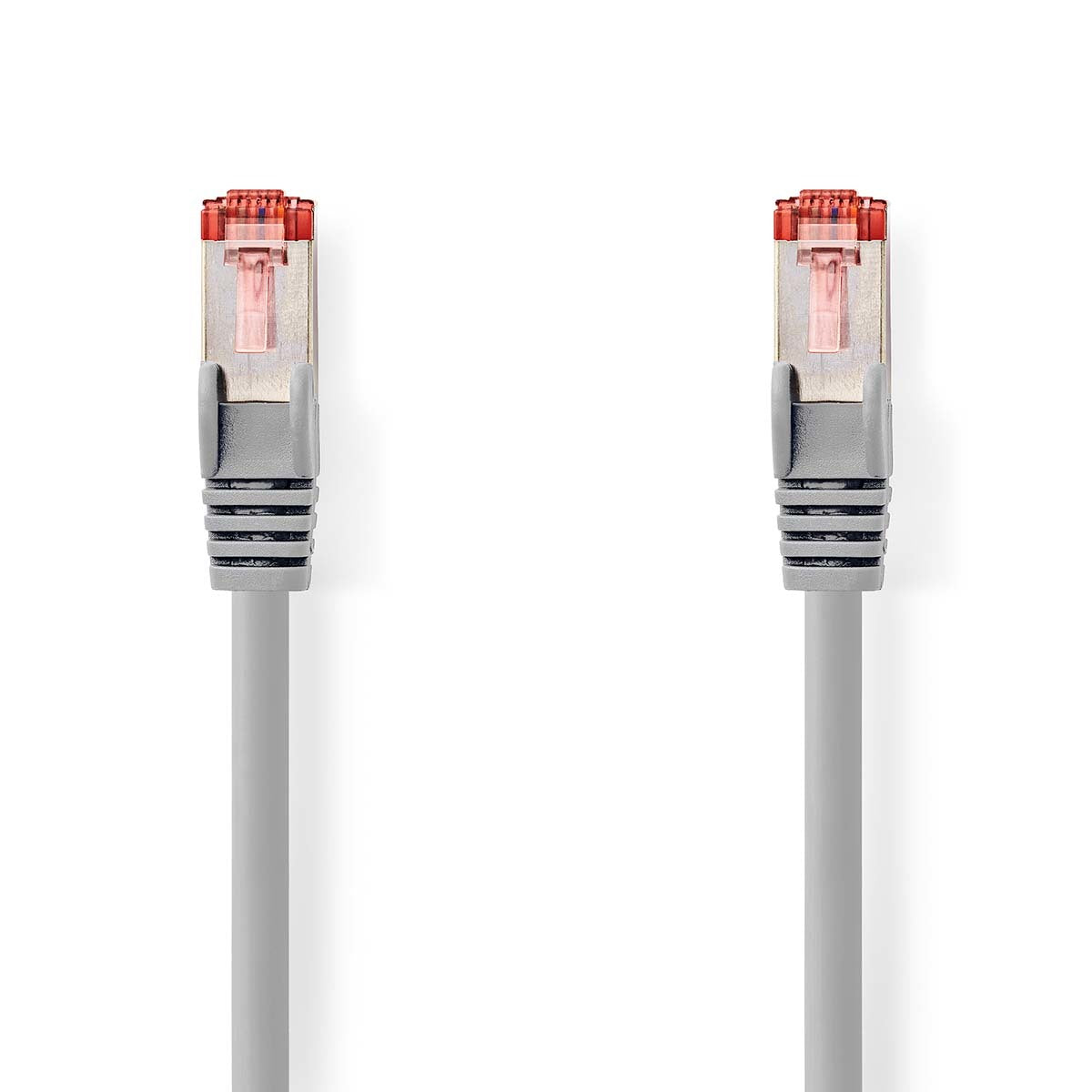 Nedis CAT6 ethernet kabel van RJ45 male naar RJ45 male