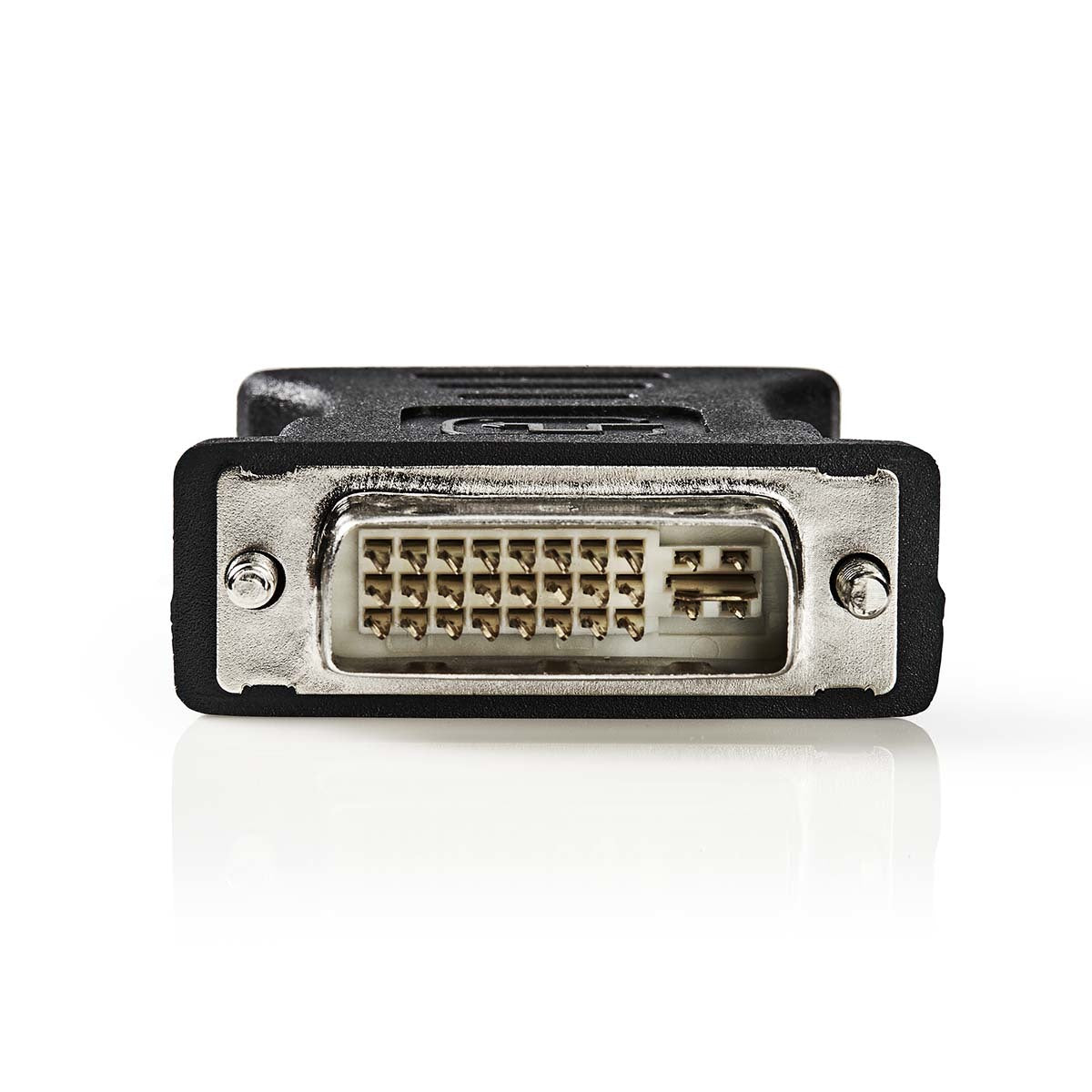 Nedis DVI adapter DVI-I 24+5-Pin Male naar VGA Female 15 pins