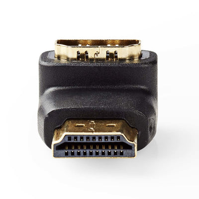 Nedis HDMI Adapter AV verloopplug van HDMI female Connector naar HDMI male