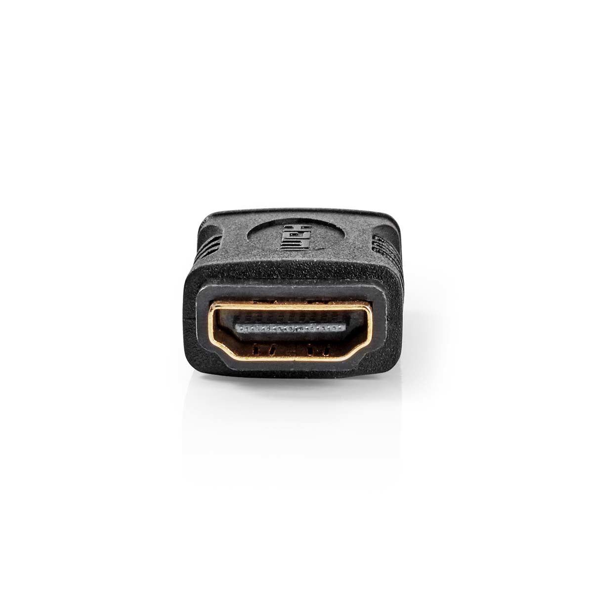 Nedis HDMI Adapter koppelstuk voor HDMI Female naar HDMI Female