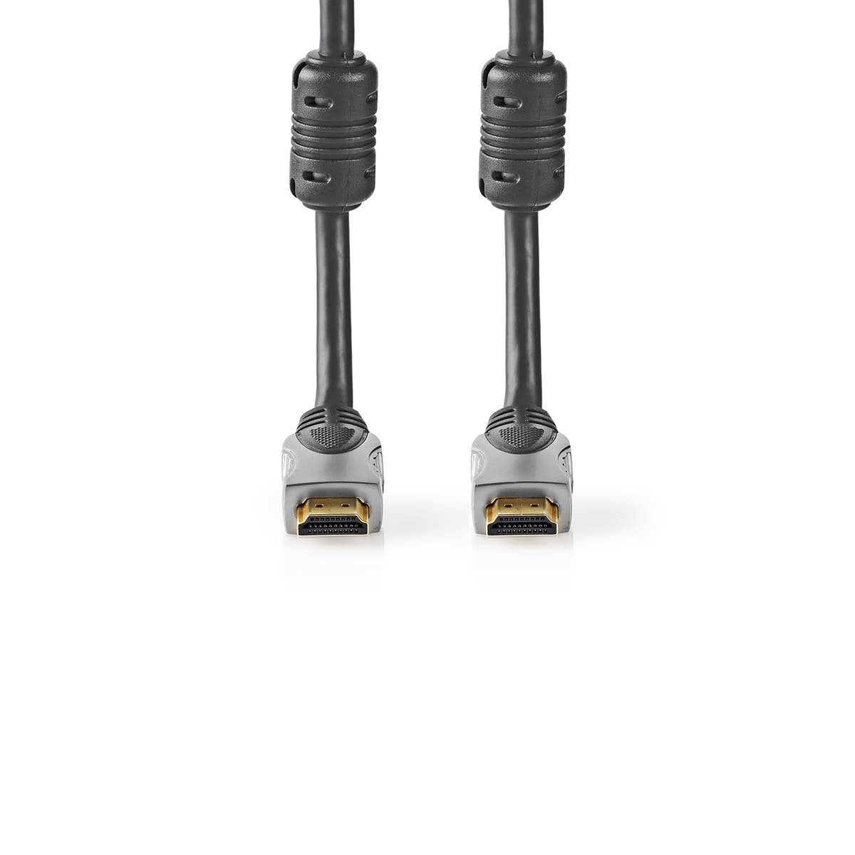 Nedis HDMI kabel met ethernet