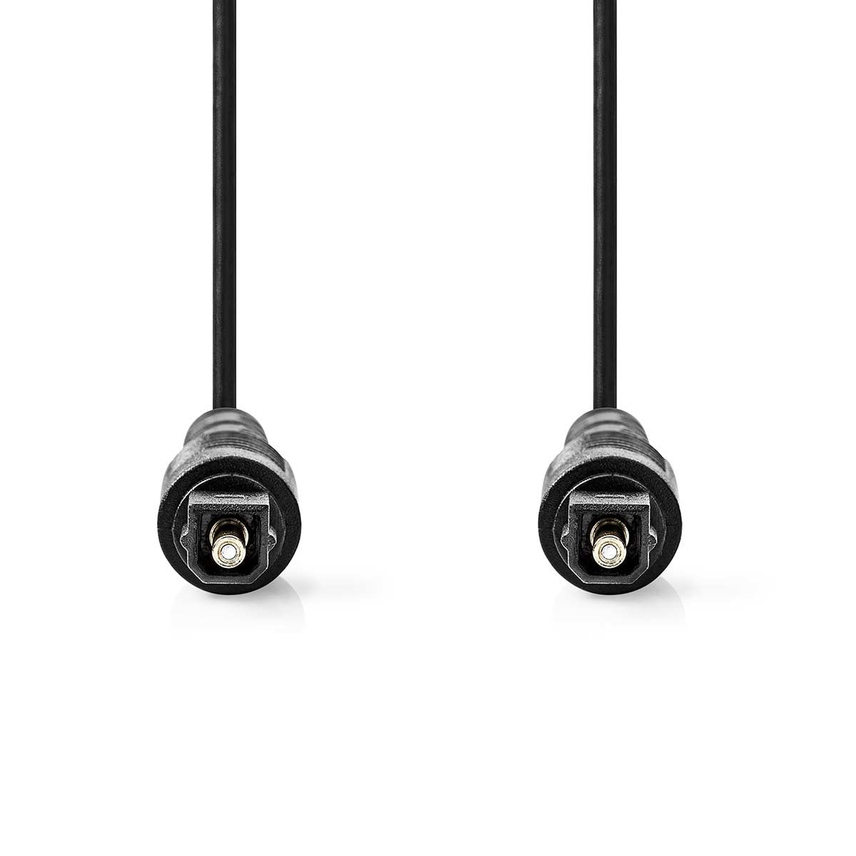 Nedis Optische audio kabel van TosLink male naar Toslink male, lengte 5 meter