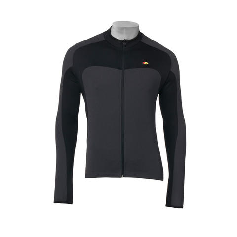 Northwave Blade jersey fietsshirt lange mouwen zwart heren