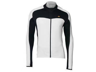 Northwave Blade jersey winter jersey wit heren