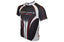 Northwave Devil jersey fietsshirt korte mouwen zwart heren