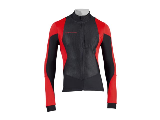 Northwave Evolution Jacket X-LITE fietsjack rood heren