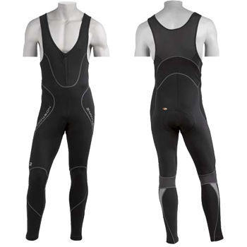 Northwave X-LITE Bibtight fietsbroek lang zwart heren