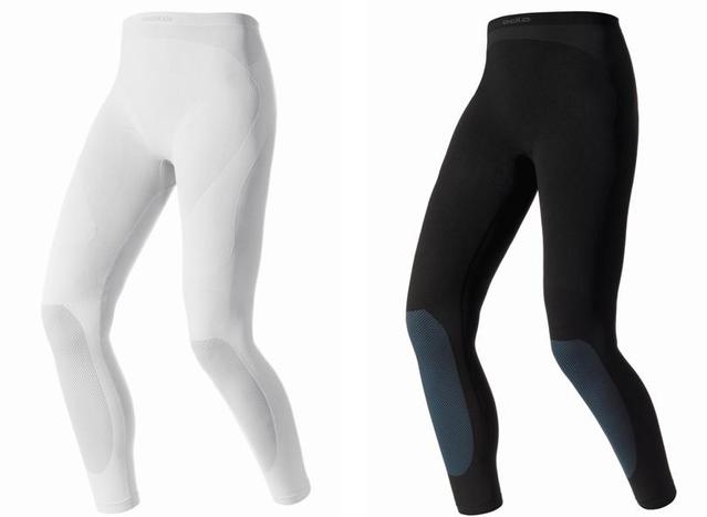 Odlo Broek warm heren lange onderbroek