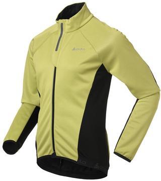 Odlo Hurricane Jacket fietsjack groen heren