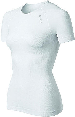 Odlo Shirt Evolution Light dames ondershirt met korte mouw