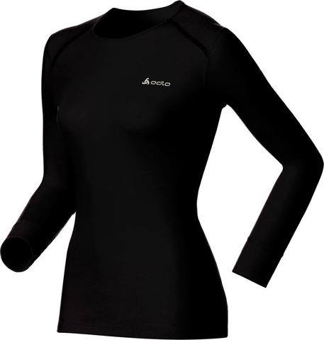 Odlo Shirt Warm dames ondershirt met lange mouw