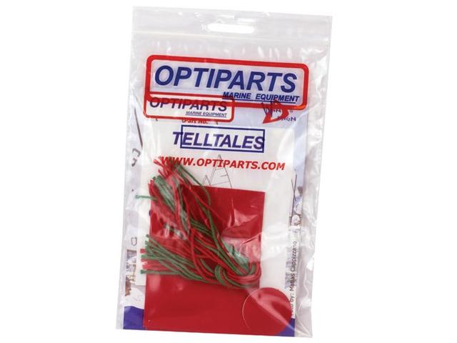 Optiparts Telltales voor Optimist