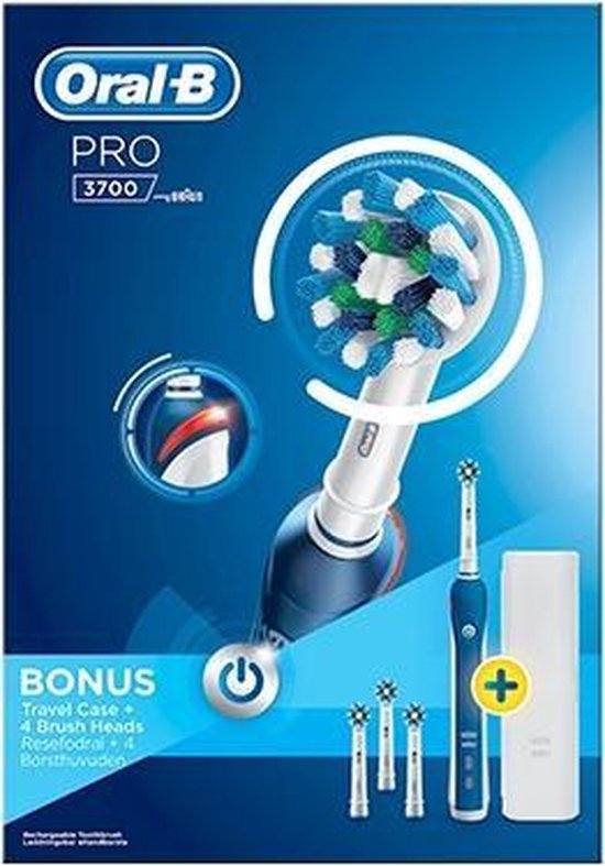 Oral-B Pro3700 Tandenborstel Pro 3 serie