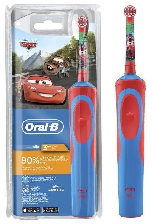 Oral-B Stages Power Kids Cars Planes