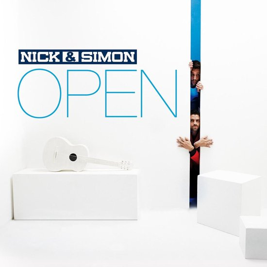 Overig Nick & Simon Open - Artist & Company