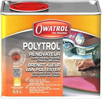Owatrol Polytrol Kleurhersteller