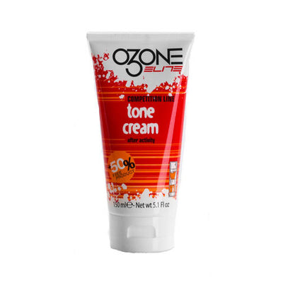 Ozone Elite Tone Cream tube 150ml