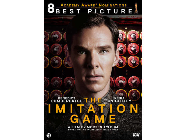 Paradiso Home Entertainment Imitation Game