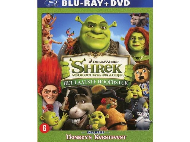 Paramount Shrek 4