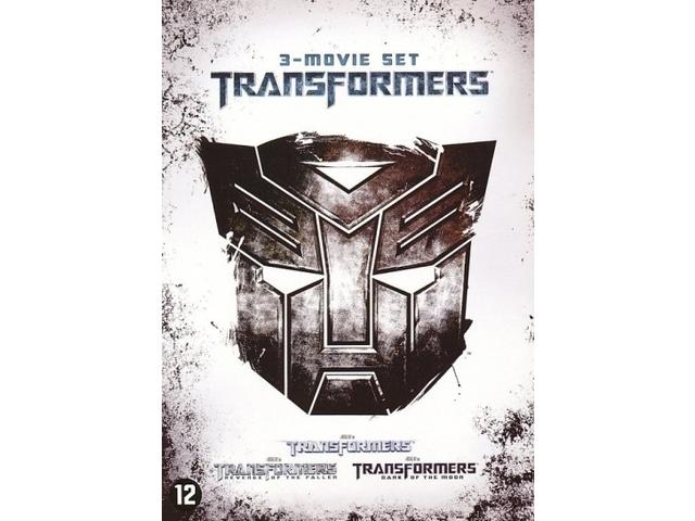 Paramount Transformers Trilogy