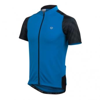 Pearl Izumi ATTACK Jersey fietsshirt korte mouwen blauw heren