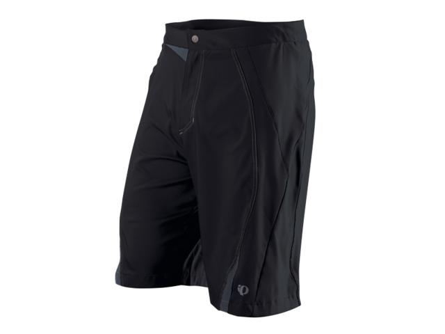 Pearl Izumi Canyon Short MTB fietsbroek kort zwart heren