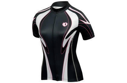 Pearl Izumi ELITE LTD fietsshirt korte mouwen zwart